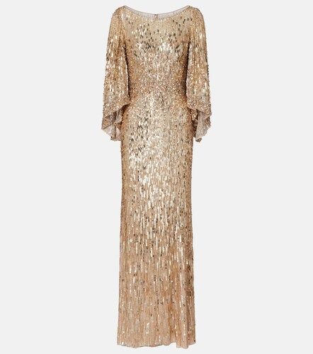 Jenny Packham Ines sequined gown - Jenny Packham - Modalova