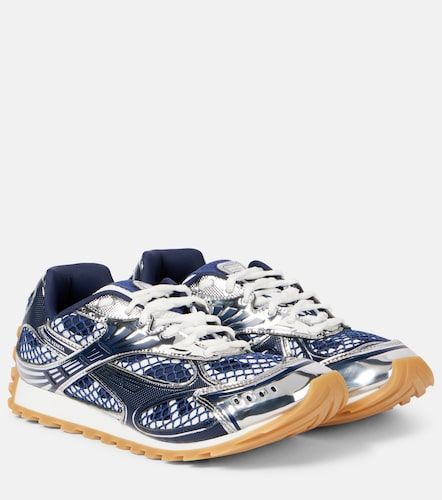 Zapatillas Orbit con piel - Bottega Veneta - Modalova