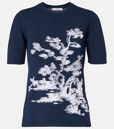 Erdem Jacquard top - Erdem - Modalova
