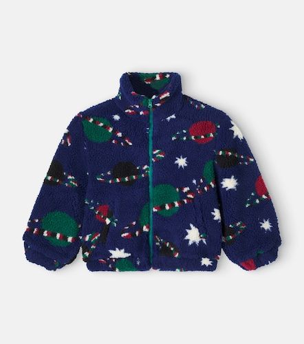 Fábula Chaqueta Planetonico de forro polar - Fabula - Modalova