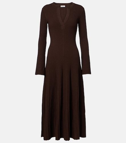 Midikleid Genna aus Rippstrick - Simkhai - Modalova