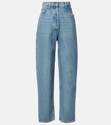 Prada Jeans regular a vita alta - Prada - Modalova