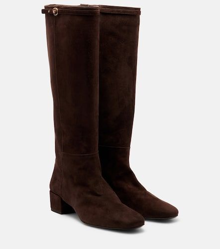 Tod's Botas altas de ante - Tod's - Modalova