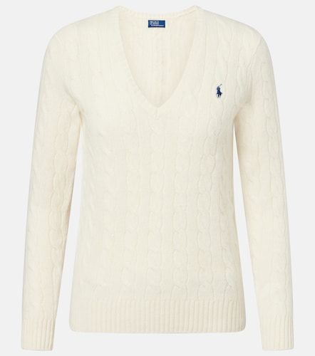 Pullover Kimberly in lana e cashmere - Polo Ralph Lauren - Modalova