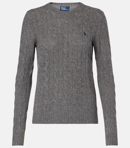 Cable-knit wool and cashmere sweater - Polo Ralph Lauren - Modalova