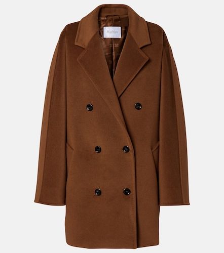 Cappotto Rebus in lana e cashmere - Max Mara - Modalova