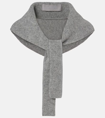 Jacquemus Bufanda Gros Grain - Jacquemus - Modalova