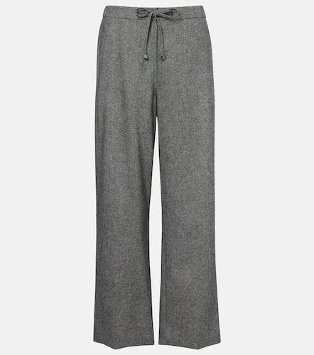 Hose Livio aus Wolle und Kaschmir - 'S Max Mara - Modalova