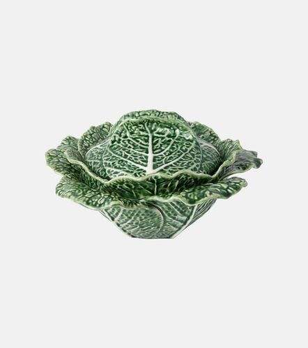 Sopera Cabbage de cerámica - Bordallo Pinheiro - Modalova