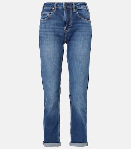 AG Jeans Jeans Girlfriend slim - AG Jeans - Modalova