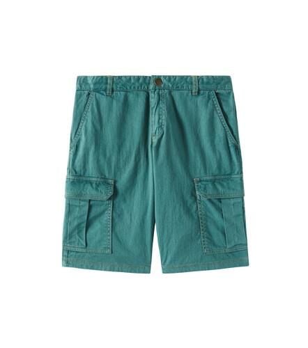 Bonpoint Caiman denim cargo shorts - Bonpoint - Modalova