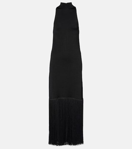 Vestido largo Cash con flecos - Altuzarra - Modalova