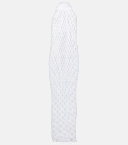 Alaia Macrame maxi dress - Alaia - Modalova