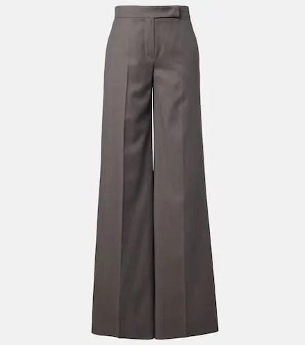 Serio virgin wool wide-leg pants - Max Mara - Modalova