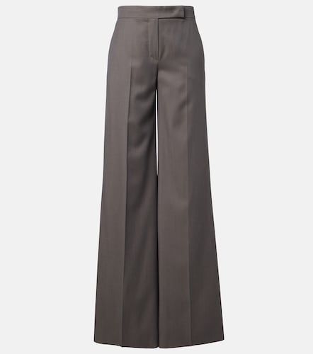 Weite Hose Serio aus Schurwolle - Max Mara - Modalova