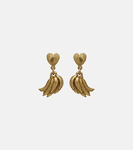 Alemais Jem Love drop earrings - Alemais - Modalova
