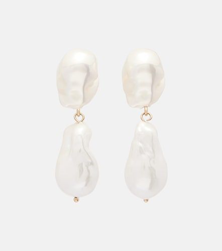 Erdem Orecchini con perle - Erdem - Modalova
