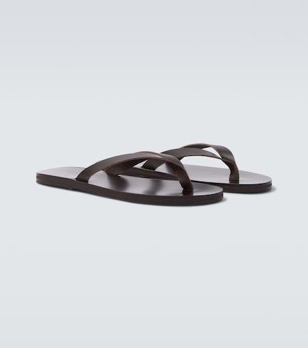 Sandalias Solon de piel - Ancient Greek Sandals - Modalova
