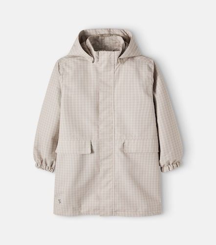 Wheat Parka Alke a cuadros - Wheat - Modalova