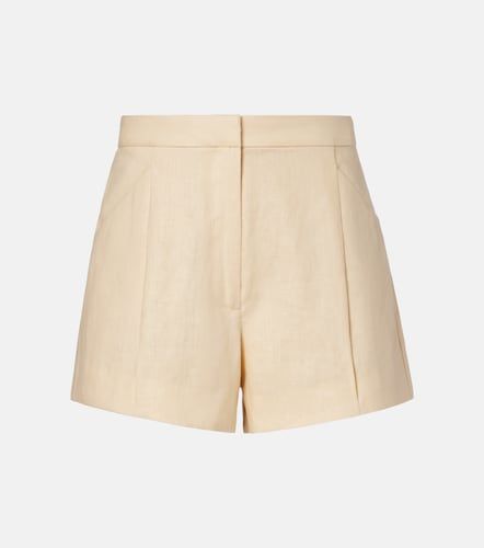 Posse Shorts Rosalie de lino - Posse - Modalova