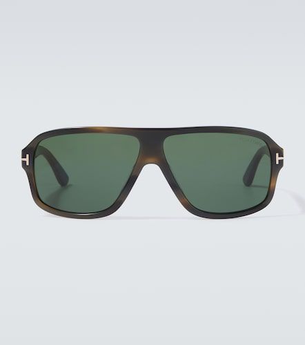 Occhiali da sole aviator William - Tom Ford - Modalova