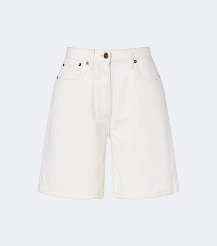 Prada Bermuda di jeans - Prada - Modalova