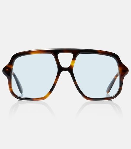 Loewe Slim navigator sunglasses - Loewe - Modalova