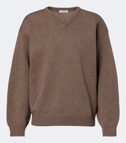 Jil Sander Wool-blend sweater - Jil Sander - Modalova
