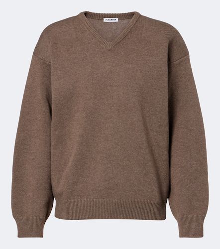Jil Sander Wool-blend sweater - Jil Sander - Modalova