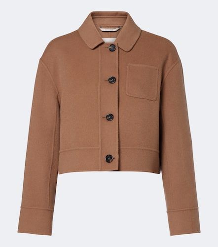 S Max Mara Chaqueta de lana virgen - 'S Max Mara - Modalova