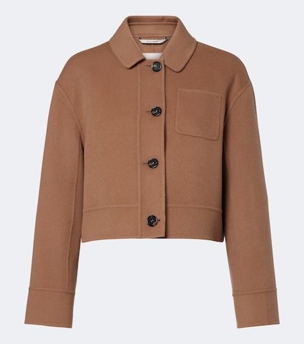S Max Mara Virgin wool jacket - 'S Max Mara - Modalova