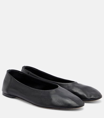 Toteme Leather ballet flats - Toteme - Modalova