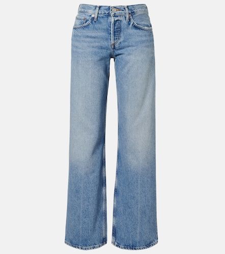 Agolde Jeans rectos de tiro bajo - Agolde - Modalova