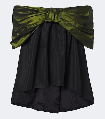 Simone Rocha Top drapeado - Simone Rocha - Modalova