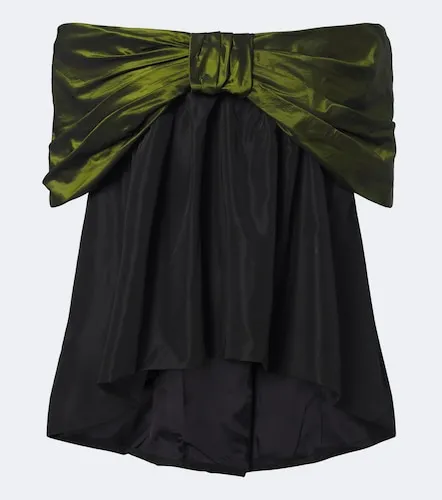 Simone Rocha Top drapeado - Simone Rocha - Modalova