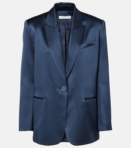 The Sei Blazer de seda oversized - The Sei - Modalova