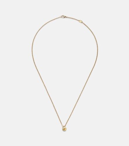 Legacy Knot Mini 18kt necklace - Engelbert - Modalova