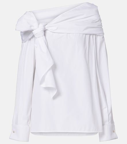 Max Mara Blusa Curvone in cotone - Max Mara - Modalova