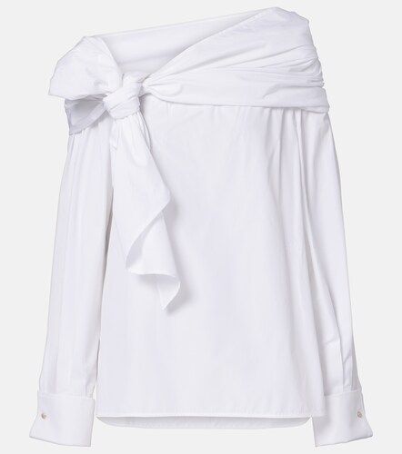 Max Mara Top Curvone aus Baumwolle - Max Mara - Modalova