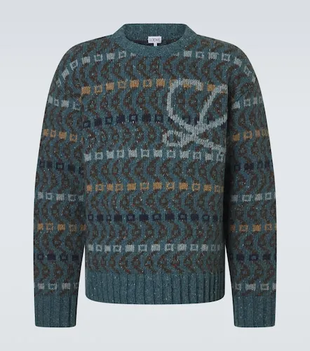 Pullover aus einem Wollgemisch - Loewe - Modalova