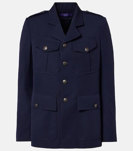 Jacke aus Wolle - Ralph Lauren Collection - Modalova