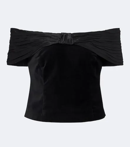 Rixo Top Chime aus Baumwollsamt - Rixo - Modalova