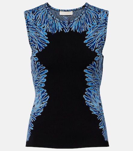 Top Aylin in maglia jacquard - Ulla Johnson - Modalova