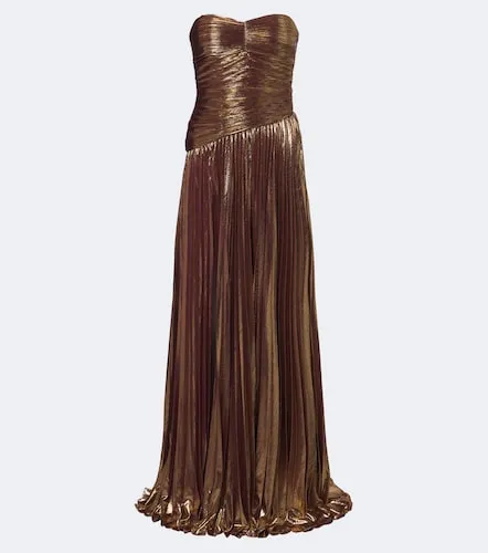 Retrofête Robe Sabba aus Lamé - Retrofete - Modalova