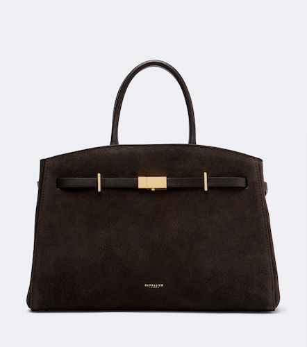 Shopper Hudson Midi in suede - DeMellier - Modalova
