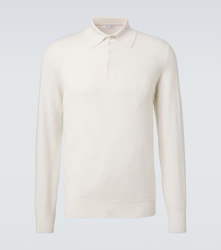 Pullover in cashmere - Brunello Cucinelli - Modalova