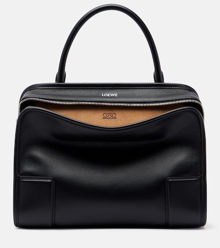 Amazona 180 Medium leather top-handle bag - Loewe - Modalova