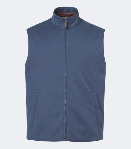 Tod's Technical vest - Tod's - Modalova