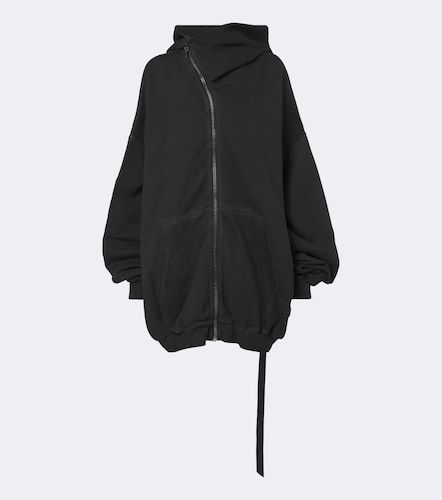 Sudadera con capucha DRKSHDW Hun de algodón - Rick Owens - Modalova