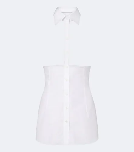 Dolce&Gabbana Cotton poplin top - Dolce&Gabbana - Modalova